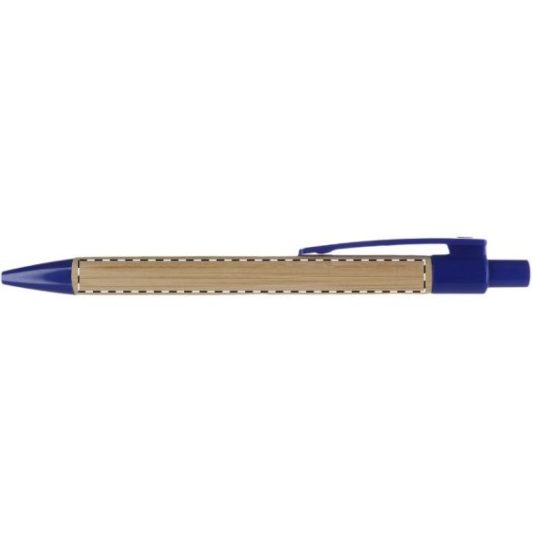 Colothic bamboo ballpoint pen