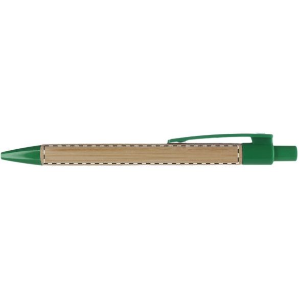 Colothic bamboo ballpoint pen