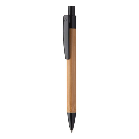 Colothic bamboo ballpoint pen