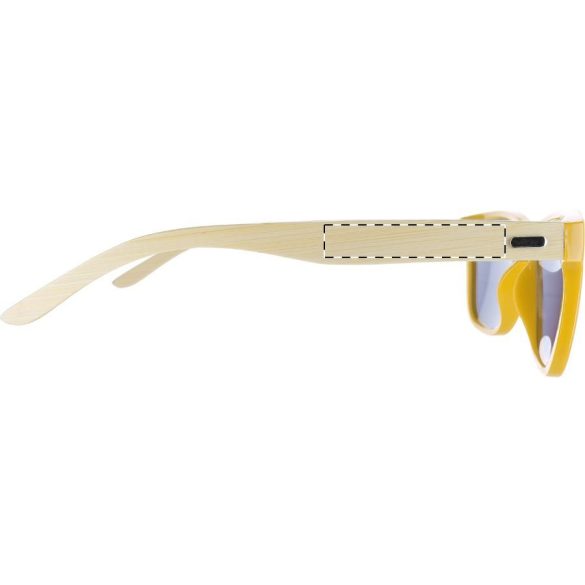 Colobus sunglasses