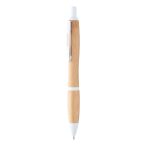 Coldery bamboo ballpoint pen