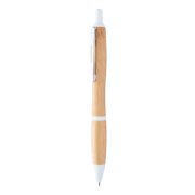 Coldery bamboo ballpoint pen