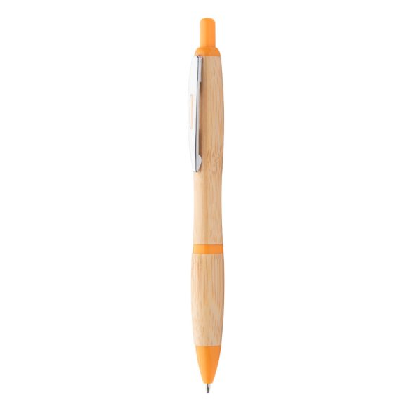 Coldery bamboo ballpoint pen