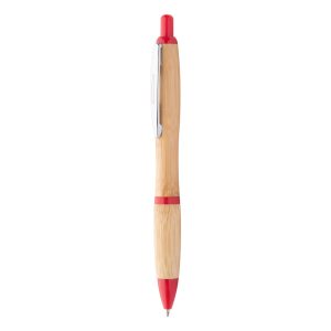 Coldery bamboo ballpoint pen