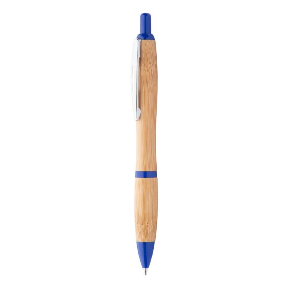 Coldery bamboo ballpoint pen