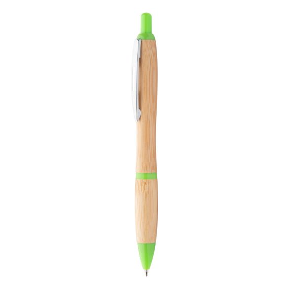 Coldery bamboo ballpoint pen