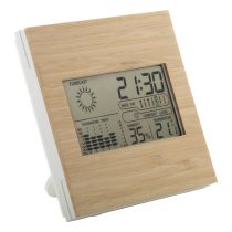 Boocast bamboo weather station