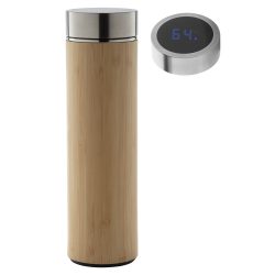 Temboo thermometer vacuum flask