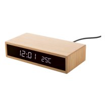 Molarm alarm clock wireless charger