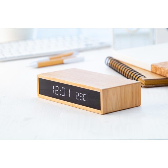 Molarm alarm clock wireless charger
