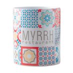 MultiColour sublimation mug