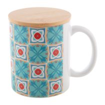 BooColour sublimation mug