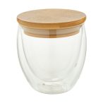 Bondina S glass thermo mug