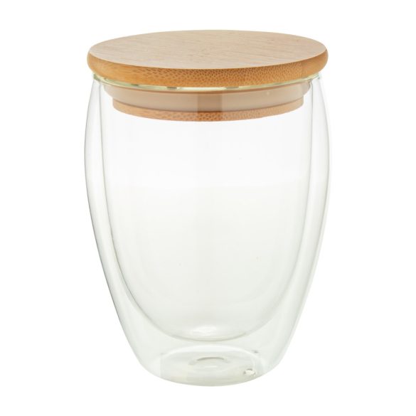 Bondina M glass thermo mug