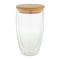 Bondina L glass thermo mug