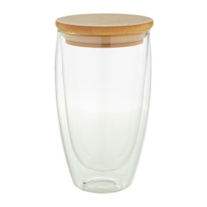 Bondina L glass thermo mug