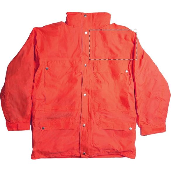 Aspen Nordic 3:1 jacket