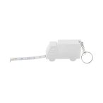 Symmons truck keyring with tape measure