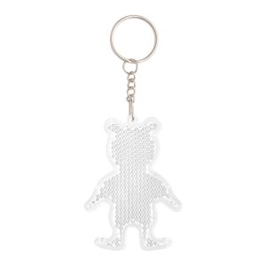 Safebear prism keyring