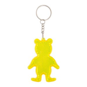 Safebear prism keyring