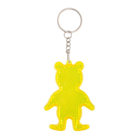 Safebear prism keyring