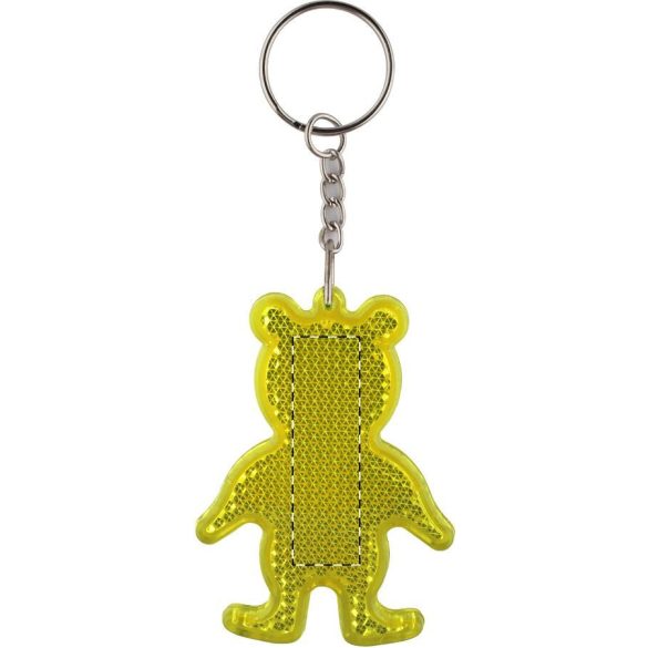 Safebear prism keyring