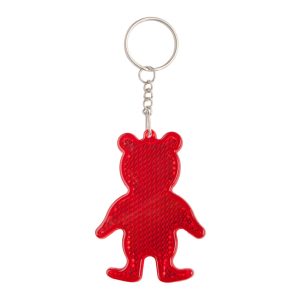 Safebear prism keyring