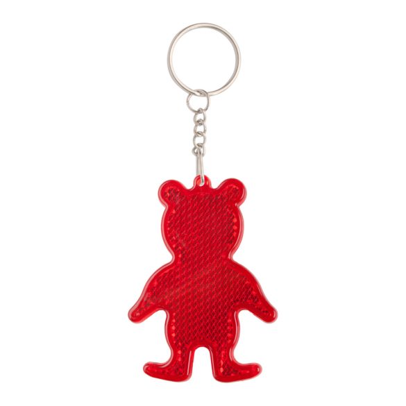 Safebear prism keyring