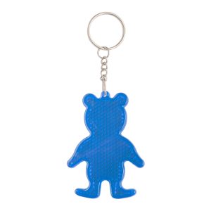 Safebear prism keyring