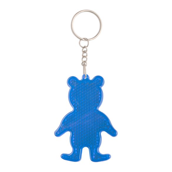 Safebear prism keyring