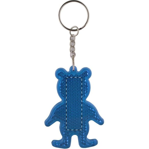 Safebear prism keyring