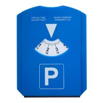 ScraPark parking card