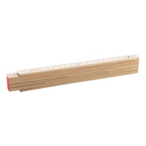 Gable folding ruler