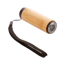 Bloomen bamboo flashlight