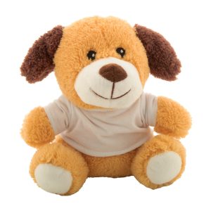 Rebark RPET plush dog