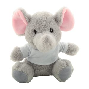 Retrump RPET plush elephant