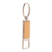 Boppen bottle opener keyring