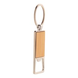 Boppen bottle opener keyring