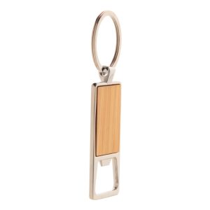 Boppen bottle opener keyring