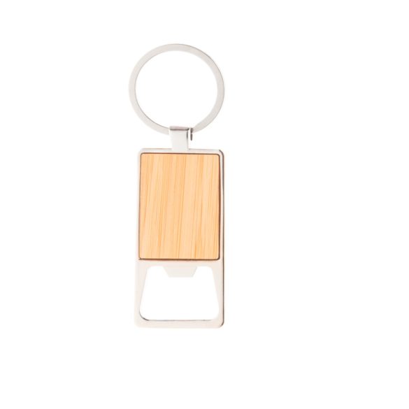 Boppen bottle opener keyring