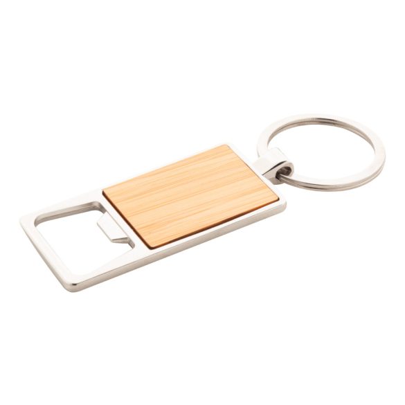 Boppen bottle opener keyring