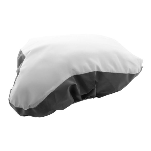 Lumiride reflective RPET bicycle seat cover