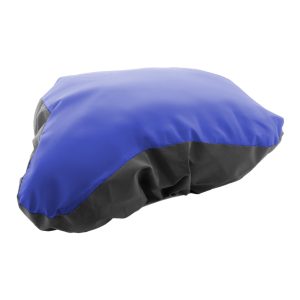 Lumiride reflective RPET bicycle seat cover