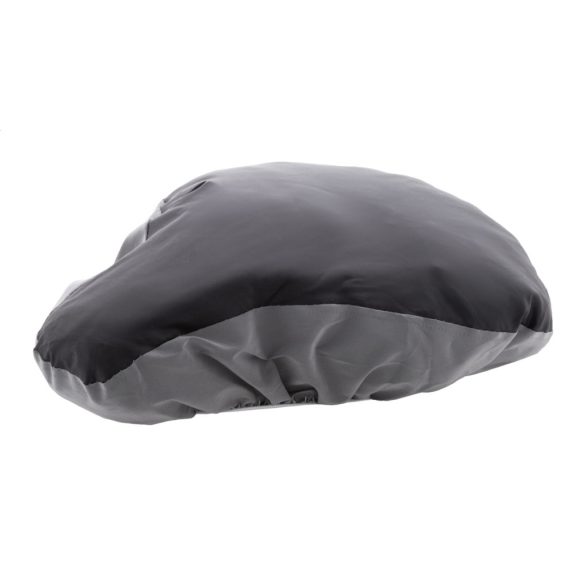 Lumiride reflective RPET bicycle seat cover