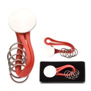 Knot keyring