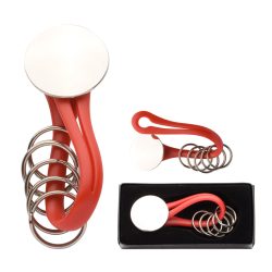 Knot keyring
