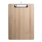 Bamboard bamboo clipboard