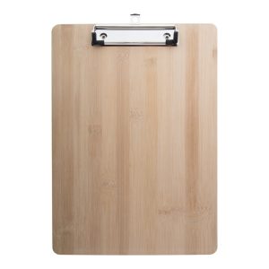 Bamboard bamboo clipboard