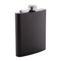 Gravning hip flask