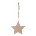 Rosvik Christmas tree ornament, star